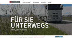 Desktop Screenshot of krummen.com