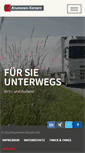 Mobile Screenshot of krummen.com
